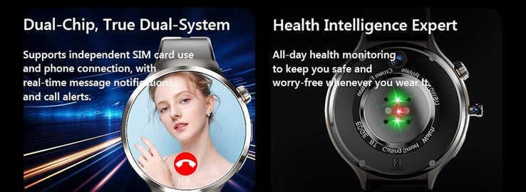 Na pokładzie znajdują się czujniki optyczne