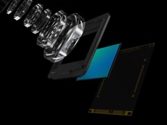 Czujnik aparatu w telefonie Sony (źródło obrazu: Sony)