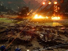 Pierwsze wrażenia z gry „Total War: Warhammer 40000”