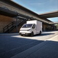 Nowy Ford Transit City: Ten zupełnie nowy elektryczny samochód dostawczy został zaprojektowany z myślą o dostawcach i kurierach, a także handlowcach i usługodawcach.
