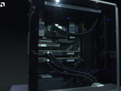 Stacja AMD Threadripper Halo została oficjalnie zaprezentowana