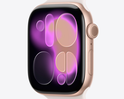 Zbliżenie zegarka Apple Watch Series 11