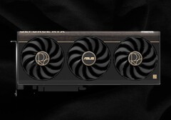 ProArt GeForce RTX 5080 można podłączyć do monitorów za pośrednictwem złącza USB-C (źródło obrazu: Asus)