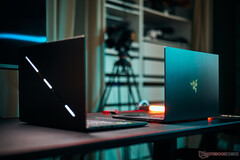 Asus ROG Zephyrus G16 i Razer Blade 16 z kartą graficzną RTX 5090 Laptop