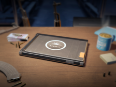 Terminal uplink Genesis z aktualizacji Show Off (źródło obrazu: Steam)