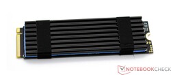 dysk SSD 512 GB i radiator
