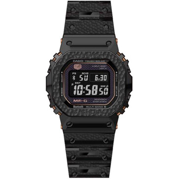 Zegarek został zauważony w europejskim sklepie detalicznym. (Zdjęcie: Great World of G-Shock)