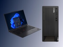 Laptop i komputer stacjonarny Lenovo (źródło obrazu: Lenovo)