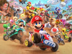 Mario Kart World Special Campaign Sunshine Tour Mario Kart Tour Źródło obrazu Nintendo Mobile YouTube