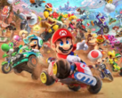 Mario Kart World Special Campaign Sunshine Tour Mario Kart Tour Źródło obrazu Nintendo Mobile YouTube