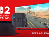 Nintendo Switch 2 to popularna konsola do gier, ale niektórzy już kwestionują jej cenę 450 USD w momencie premiery, co stawia ją bezpośrednio przeciwko mocniejszym konsolom obecnej generacji (źródło obrazu: Nintendo YT)