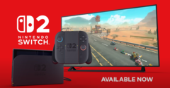 Nintendo Switch 2 to popularna konsola do gier, ale niektórzy już kwestionują jej cenę 450 USD w momencie premiery, co stawia ją bezpośrednio przeciwko mocniejszym konsolom obecnej generacji (źródło obrazu: Nintendo YT)