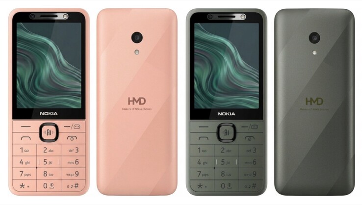 Wyciekło zdjęcie smartfona Nokia 250 4G.