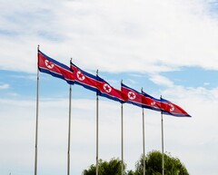 Mówi się, że Korea Północna prowadziła liczne farmy laptopów w USA. (Źródło zdjęcia: Micha Brändli)