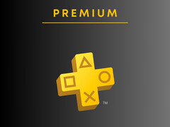 Wyświetlane jest logo subskrypcji PS Plus Premium (źródło obrazu: Sony PlayStation)