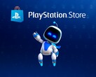 Pokazano baner PlayStation Store z Astro Botem