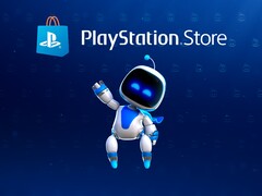 Pokazano baner PlayStation Store z Astro Botem