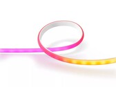 Podobno listwa oświetleniowa Philips Hue COB może być jaśniejsza niż starsza listwa Hue Ambiance Gradient Lightstrip (na zdjęciu). (Źródło zdjęcia: Philips Hue)