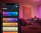 Aplikacja Philips Hue w wersji 5.8.0 wprowadza funkcje dla świateł i przełączników. (Źródło obrazu: Signify)