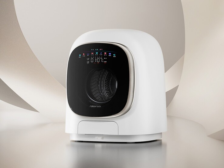 Mini-pralko-suszarka Roborock M1S Pure (źródło zdjęcia: Roborock)