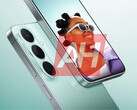 W modelu Samsung Galaxy S26 FE wprowadzono bardzo niewiele zmian w wyglądzie.