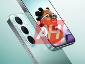 W modelu Samsung Galaxy S26 FE wprowadzono bardzo niewiele zmian w wyglądzie.