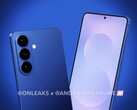 Galaxy S26 Pro otrzyma zupełnie nowy moduł kamery (źródło obrazu: @OnLeaks / Android Headlines, edytowane)
