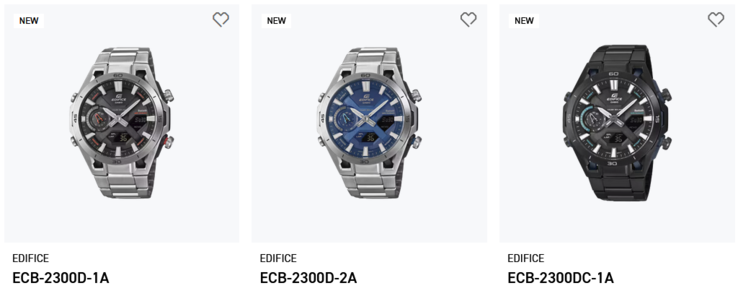 (Źródło zdjęcia: Casio)