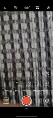 Vivo X200 Ultra | Oprogramowanie kamery