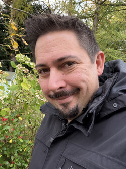 Selfie z iPhone'em Air