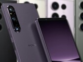 Nie ma wątpliwości, że Sony Xperia 1 V wyląduje w wyższej półce cenowej smartfonów. (Źródło obrazu: @OnLeaks/Samsung - edytowane)