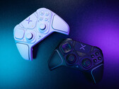 Kontroler Victrix Pro BFG Reloaded w czarnej i białej wersji kolorystycznej (źródło zdjęcia: Turtle Beach PR)