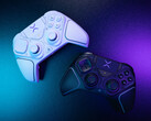 Kontroler Victrix Pro BFG Reloaded w czarnej i białej wersji kolorystycznej (źródło zdjęcia: Turtle Beach PR)