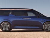 Elektryczna furgonetka Zeekr 009 firmy Geely miała posłużyć jako model dla mającego wkrótce trafić na rynek Volvo EM90 e-van.