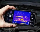 G3 Pro: Smartfon z kamerą termowizyjną. (Źródło obrazu: AGM)