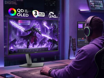 Zdjęcie promocyjne AGON Pro AG326UZD2.