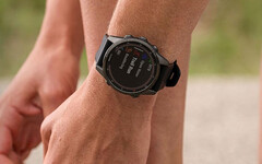 Seria Fenix 7 otrzymała już piątą aktualizację oprogramowania Garmin 16.xx. (Źródło obrazu: Garmin)