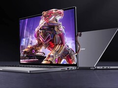 GamiBook 8 to nowy laptop napędzany procesorem AMD Ryzen 7 (źródło obrazu: Blackview)