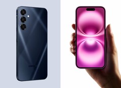 Dziewięć z dziesięciu najpopularniejszych smartfonów na świecie zostało wyprodukowanych przez firmy Apple i Samsung. (Źródło zdjęcia: Samsung / Apple)