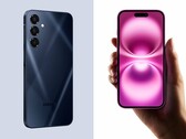 Dziewięć z dziesięciu najpopularniejszych smartfonów na świecie zostało wyprodukowanych przez firmy Apple i Samsung. (Źródło zdjęcia: Samsung / Apple)