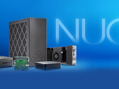 ASUS podniósł teraz płaszcz NUC. (Źródło obrazu: ASUS)
