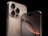 Najnowsze iPhone'y 16 Pro i 16 Pro Max mają tytanową obudowę. (Źródło obrazu: Apple)