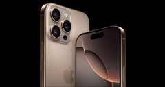 Najnowsze iPhone'y 16 Pro i 16 Pro Max mają tytanową obudowę. (Źródło obrazu: Apple)