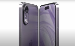 Nadchodzący iPhone 17 Air będzie prawdopodobnie Apple najcieńszym smartfonem w historii. (Źródło obrazu: 4RMD via YouTube)