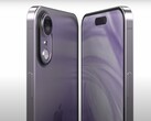 Nadchodzący iPhone 17 Air będzie prawdopodobnie Apple najcieńszym smartfonem w historii. (Źródło obrazu: 4RMD via YouTube)