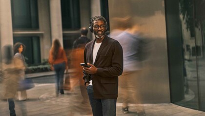 Zestaw słuchawkowy Jabra Evolve3 75. (Źródło obrazu: Jabra)