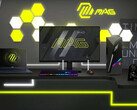 MSI opiera MAG 323UPF na panelu Rapid IPS. (Źródło obrazu: MSI)