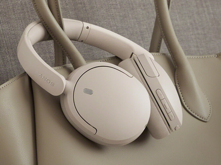 Sony WH-CH730N w kolorze Oat.