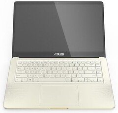 Asus ZenBook Pro UX550