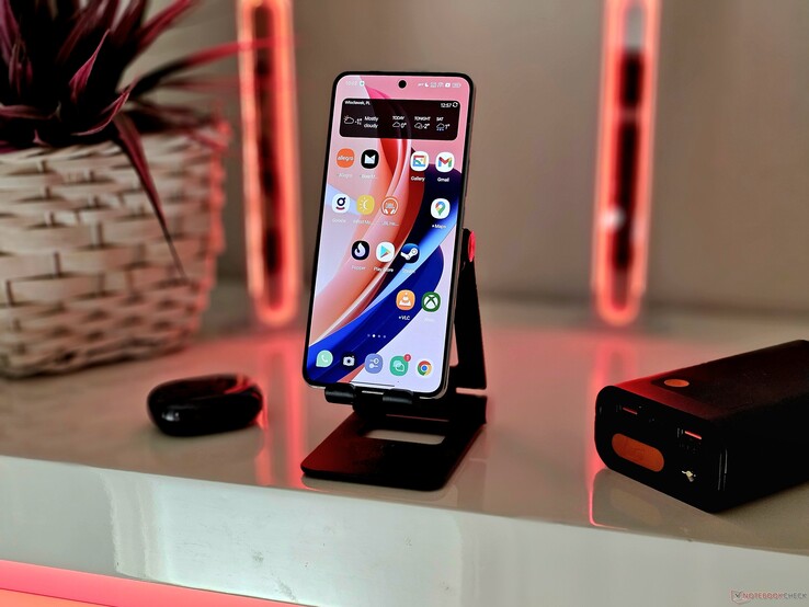 Recenzja smartfona Realme GT5